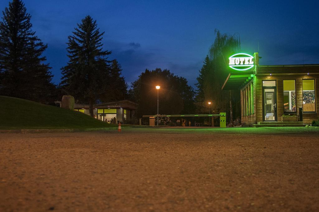 Motel Dlouha Louka Ceske Budejovice Exterior foto